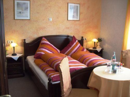 Hotel Adler Айхельберг Экстерьер фото