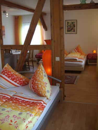 Hotel Adler Айхельберг Экстерьер фото