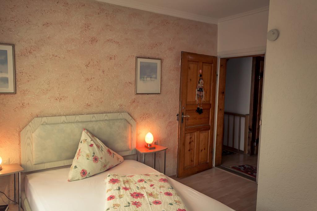 Hotel Adler Айхельберг Номер фото